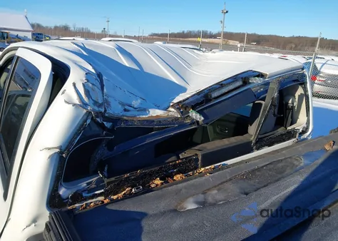 2020 Nissan Titan Sv 4X4 из США, поврежденный, VIN 1N6AA1ED5LN506365